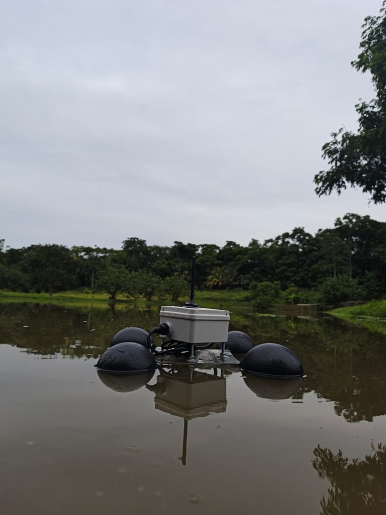 Centinel - Sensor IoT