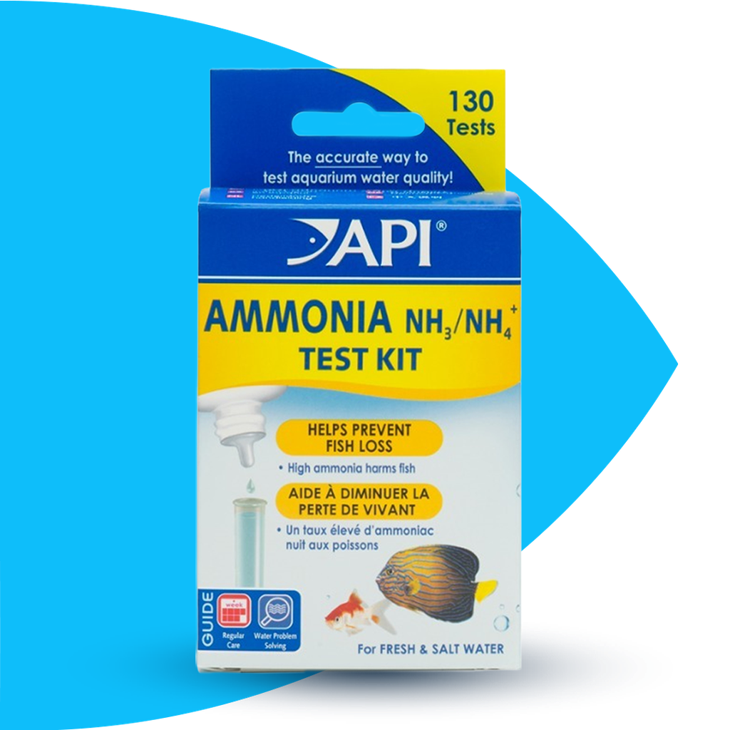 Test Amonio NH3 - API