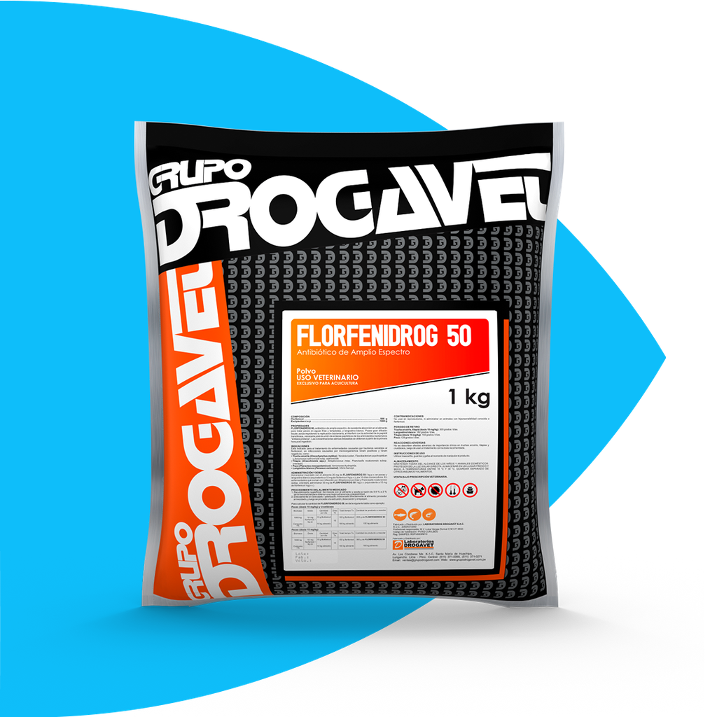 FLORFENIDROG 50