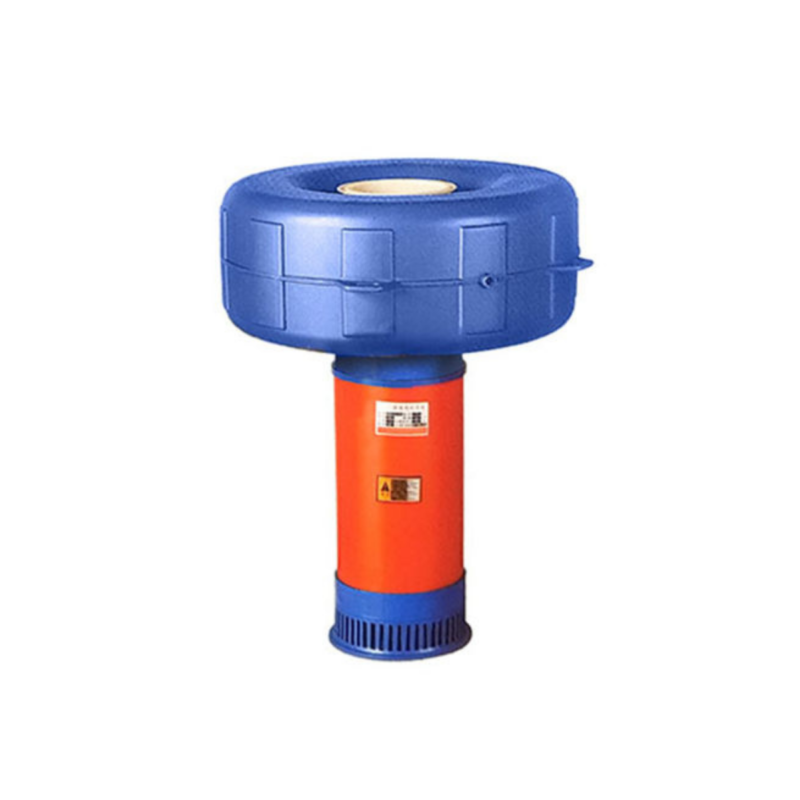 Aereador tipo splash - Solar (no incl. paneles)