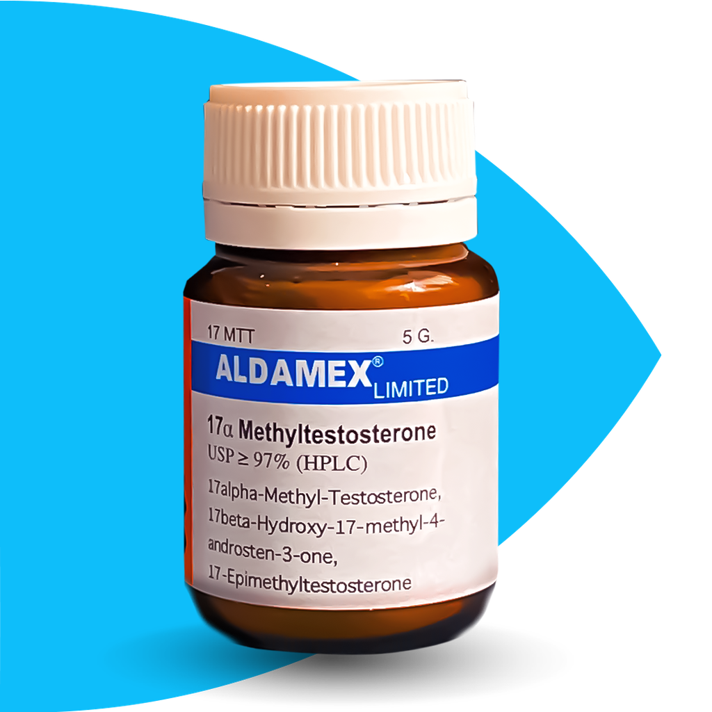 17α metil-testosterona