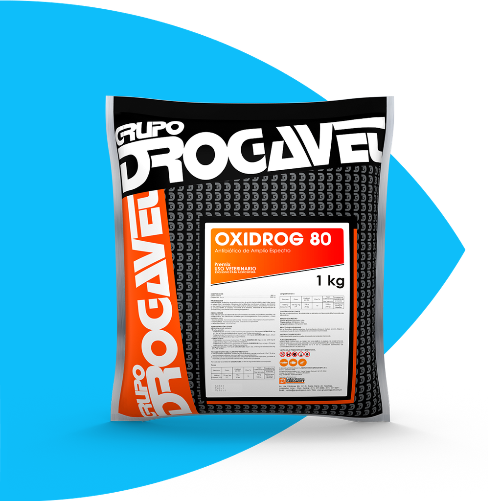 OXIDROG 80
