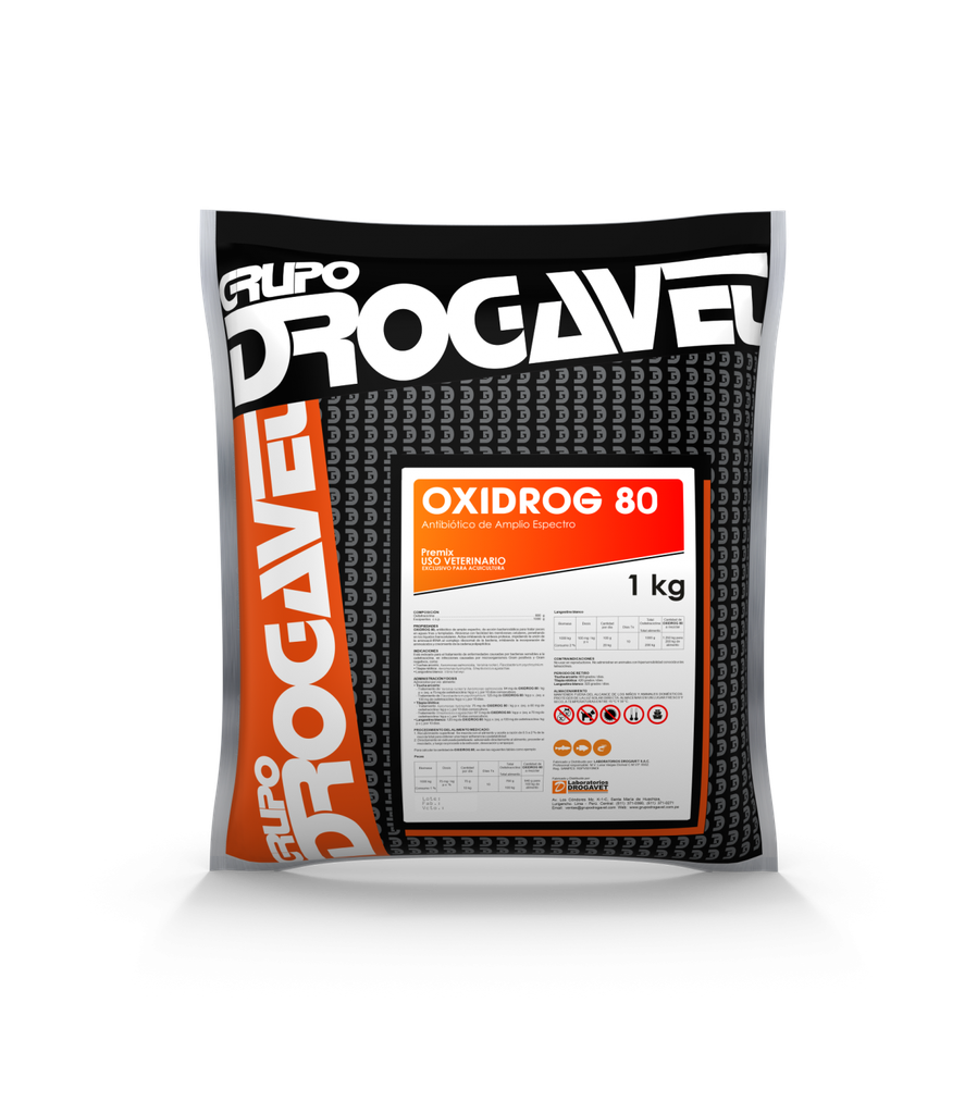 OXIDROG 80