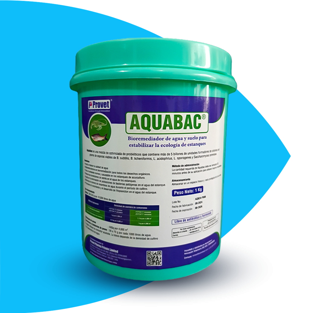 AQUABAC | ACUIVET SAC
