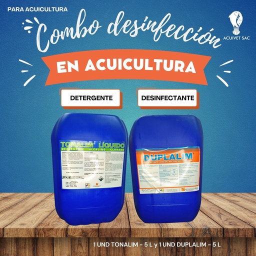 [COMB01] COMBO DESINFECCIÓN