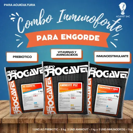 [COMB04] COMBO INMUNOFORTE