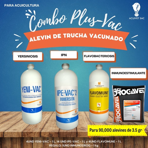 [COMB05] COMBO PLUS-VAC