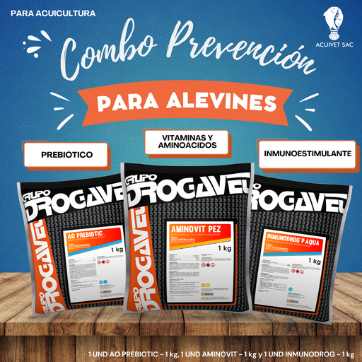 [COMB06] COMBO PREVENCIÓN