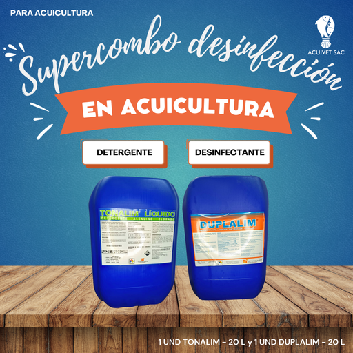 [COMB02] SUPERCOMBO DESINFECCIÓN 