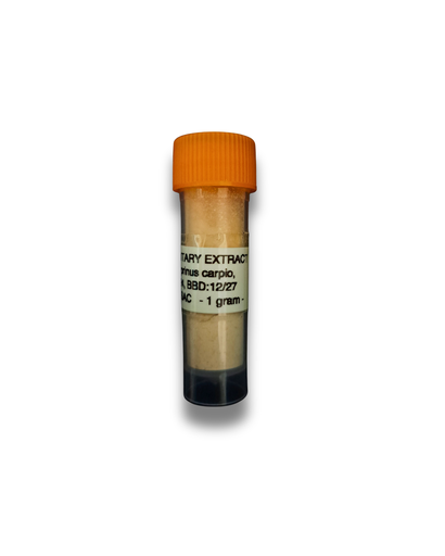 EXTRACTO DE PITUITARIA DE CARPA