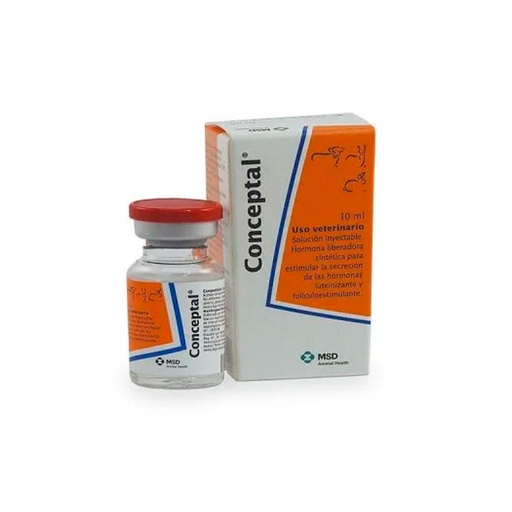 Hormona para reproducción (10 ml)  Conceptal