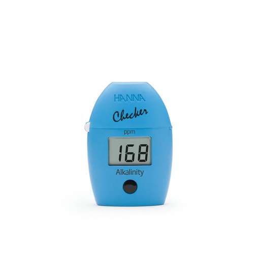 [CHECKERALCA] Colorímetro Checker® HC de alcalinidad para agua dulce - Hanna