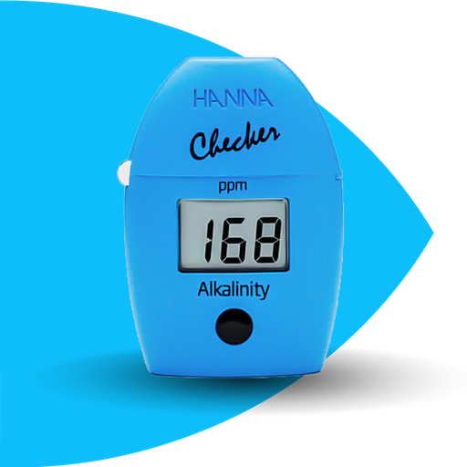 Colorímetro Checker® HC de alcalinidad para agua dulce - HI775